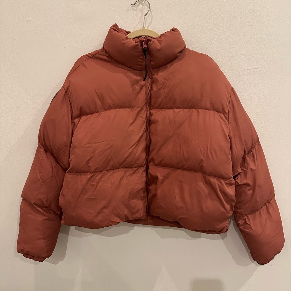 Fabletics Rose Puffer Jacket - image 1